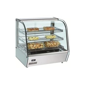 NORDline teplá vitrína RTR120 NORDline teplá vitrína RTR120