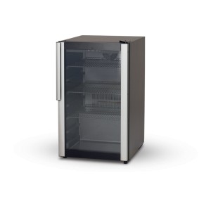 VESTFROST chladicí jednodveřová skříň prosklené dveře M 95 VESTFROST chladicí jednodveřová skříň prosklené dveře M 95