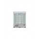 Tefcold-chladící skříň-prosklené-třídveřová FSC1600H-P