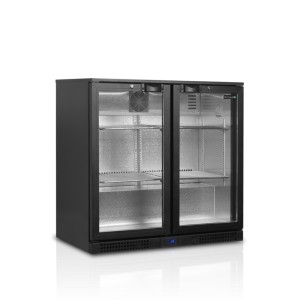 Tefcold dvoudveřový minibar BA26H Tefcold dvoudveřový minibar BA26H