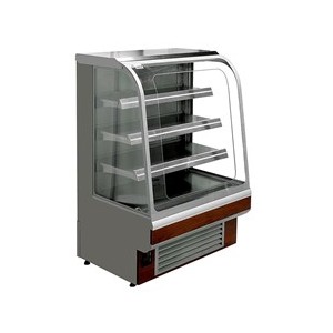 JUKA TOSTI SG chladící vitrína cukrářská CH 60-chlazená verze