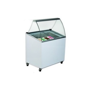 Tefcold DISTRIBUTOR ZMRZLINY IC300SCE-P-SO