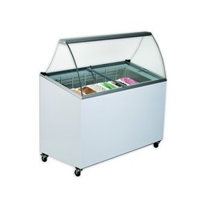 Tefcold DISTRIBUTOR ZMRZLINY IC400SCE-P-SO