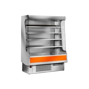 ZOINN BREEZE chladící vitrína přístěnná BR 200B
