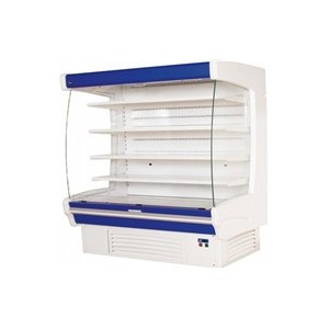 JUKA MARTINI chladící vitrína přístěnná 110/90