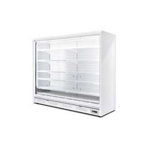 JUKA YORK chladící vitrína přístěnná 110/80