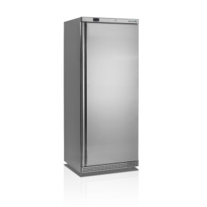 Tefcold chladicí jednodveřová skříň plné dveře UR 600 S